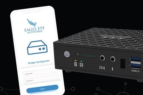 Eagle Eye Mob Bridge Config - Mobile Bridge Configurator simplifies management & troubleshooting