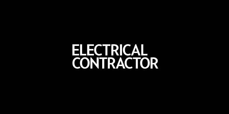 Electrical Contractor - logofi