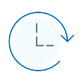 time icon - improve security 