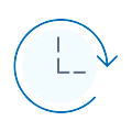 time icon - improve security