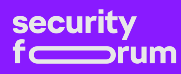Logotipo del Security Forum 2022 Logotipo del Security Forum 2022