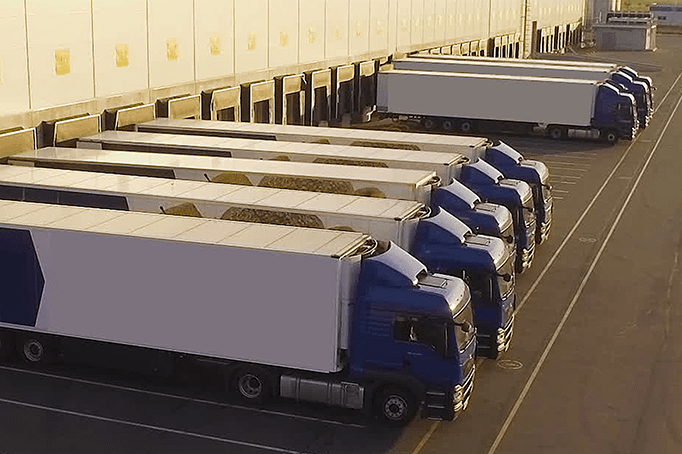 video surveillance for logistics