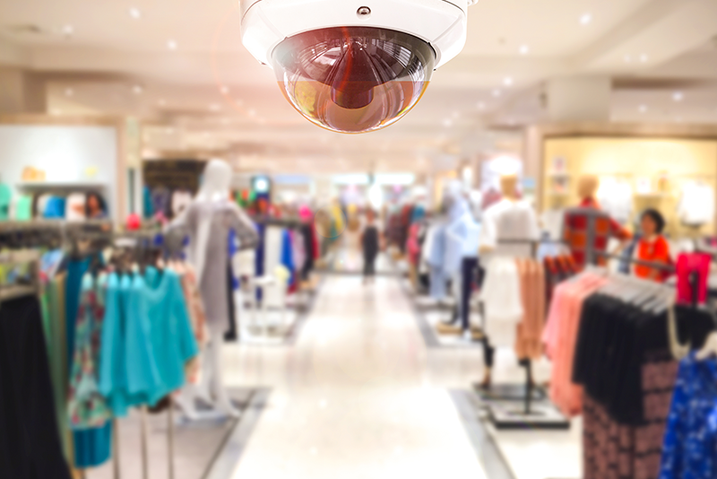 video analytics for retail