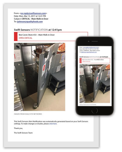 Swift Sensors ss integration - Swift Sensors