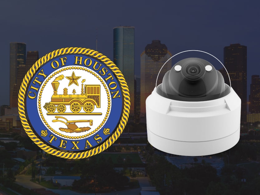 Houston Surveillance Video Requirements
