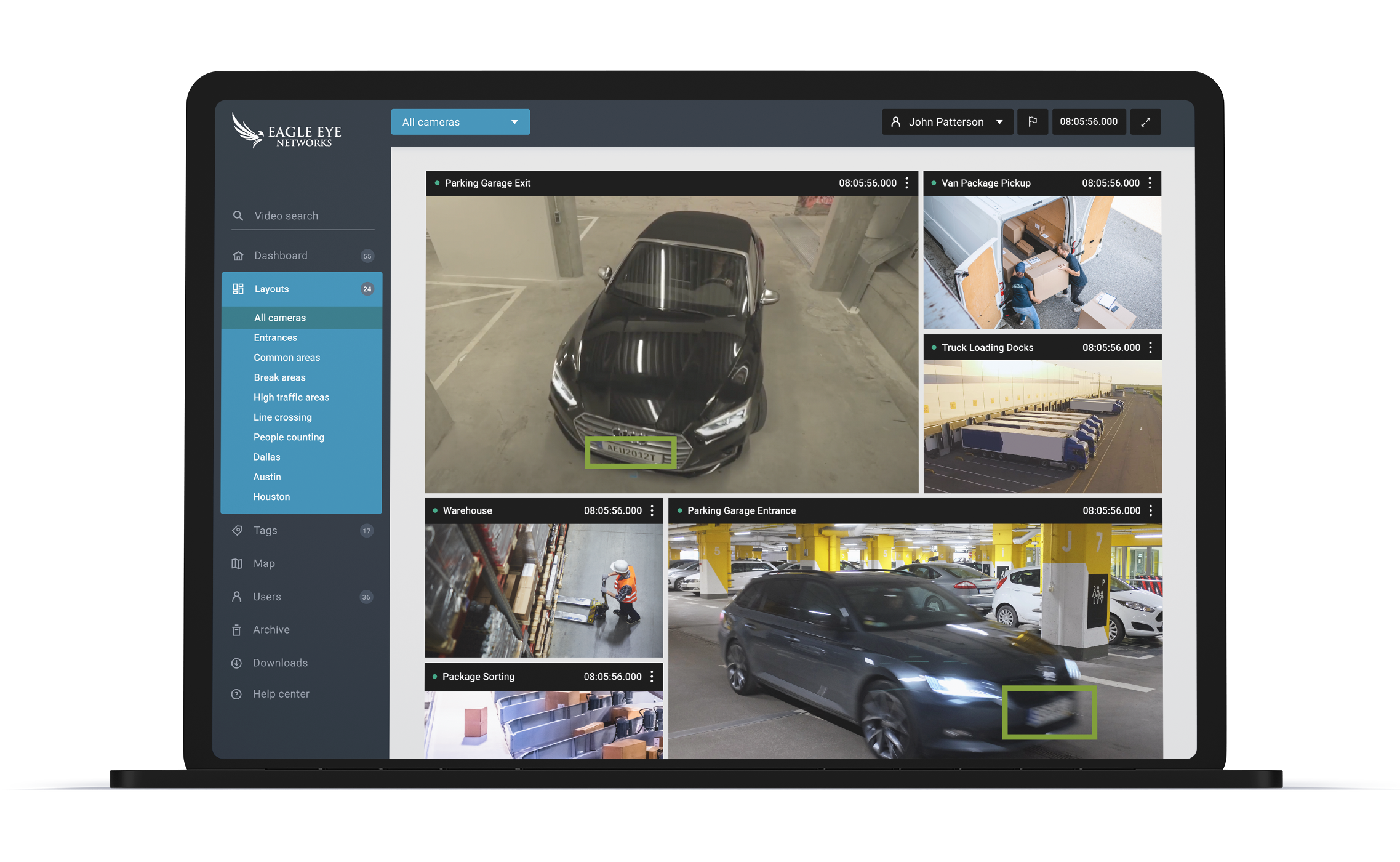 Eagle Eye Vehicle Surveillance Package Eagle Eye Vehicle Surveillance Package