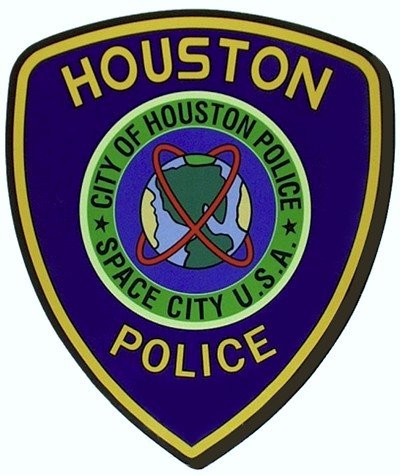 Houston Police Crest