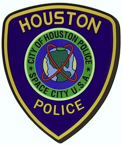 Houston Police Crest Houston Police Crest