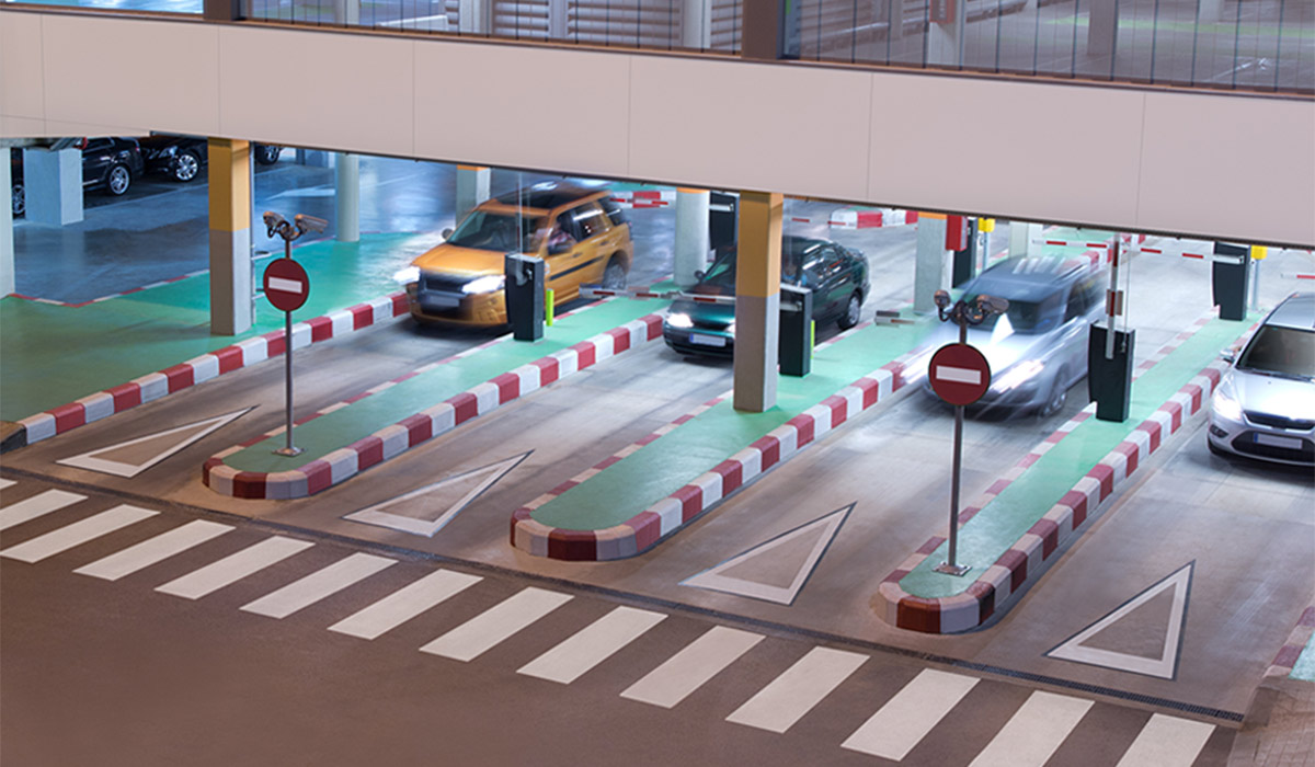 Cloud Video Surveillance for parking lots Cloud Video Surveillance for parking lots