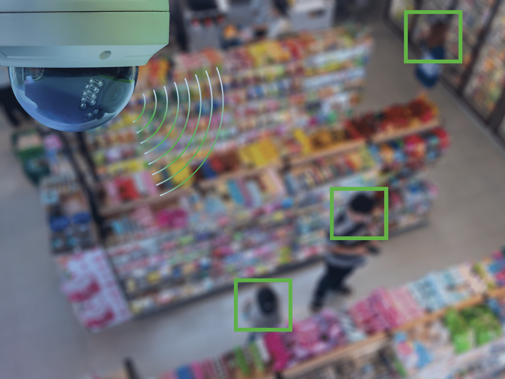 Eagle Eye Networks cloud video surveillance for convenience stores