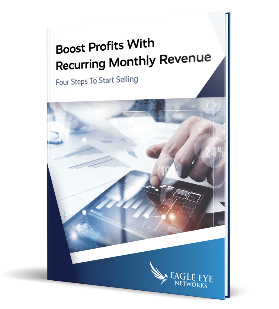 Recurring Monthly Revenue RMR Guide
