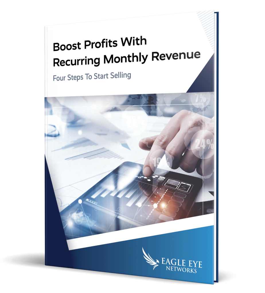 Recurring Monthly Revenue RMR Guide