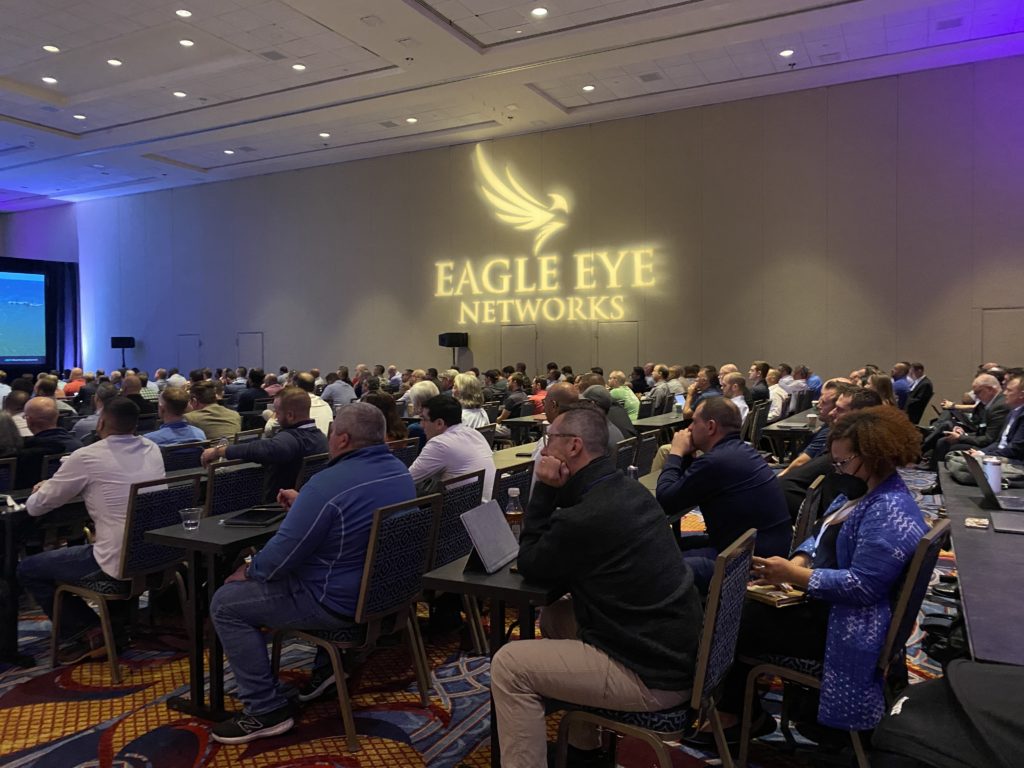 Eagle Eye Networks Cloud Security Summit