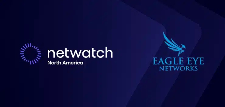Netwatch Eagle Eye Networks integration