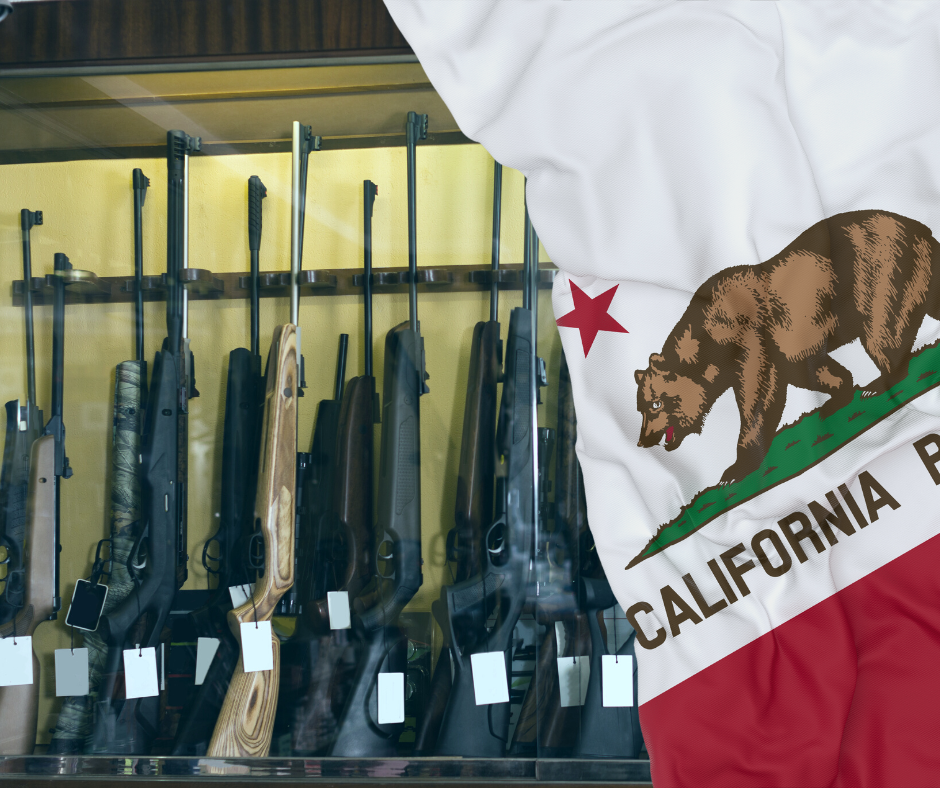 California Firearms Dealer Surveillance Law