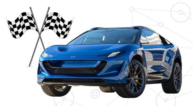 Drive February Sales To Win drako flags 1 - Drive February Sales To Win