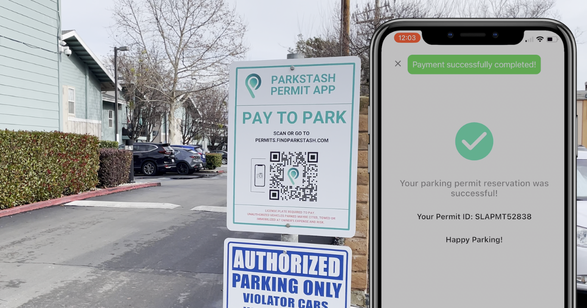 Eagle Eye Networks and ParkStash integration for parking