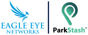 Eagle Eye Networks ParkStash parking integration