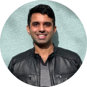 Sameer Saraan, ParkStash Founder and CEO