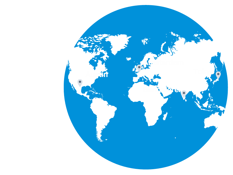 Eagle Eye Networks global offices