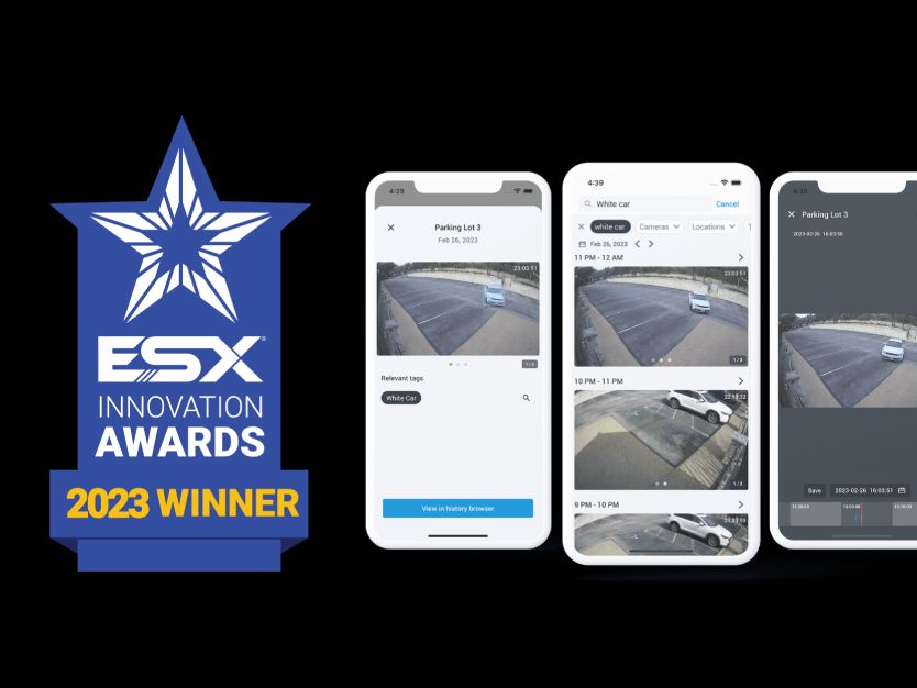ESX Award - Press Releases