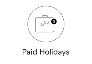 perk paid holidays 300x210 - Careers with Eagle Eye Networks