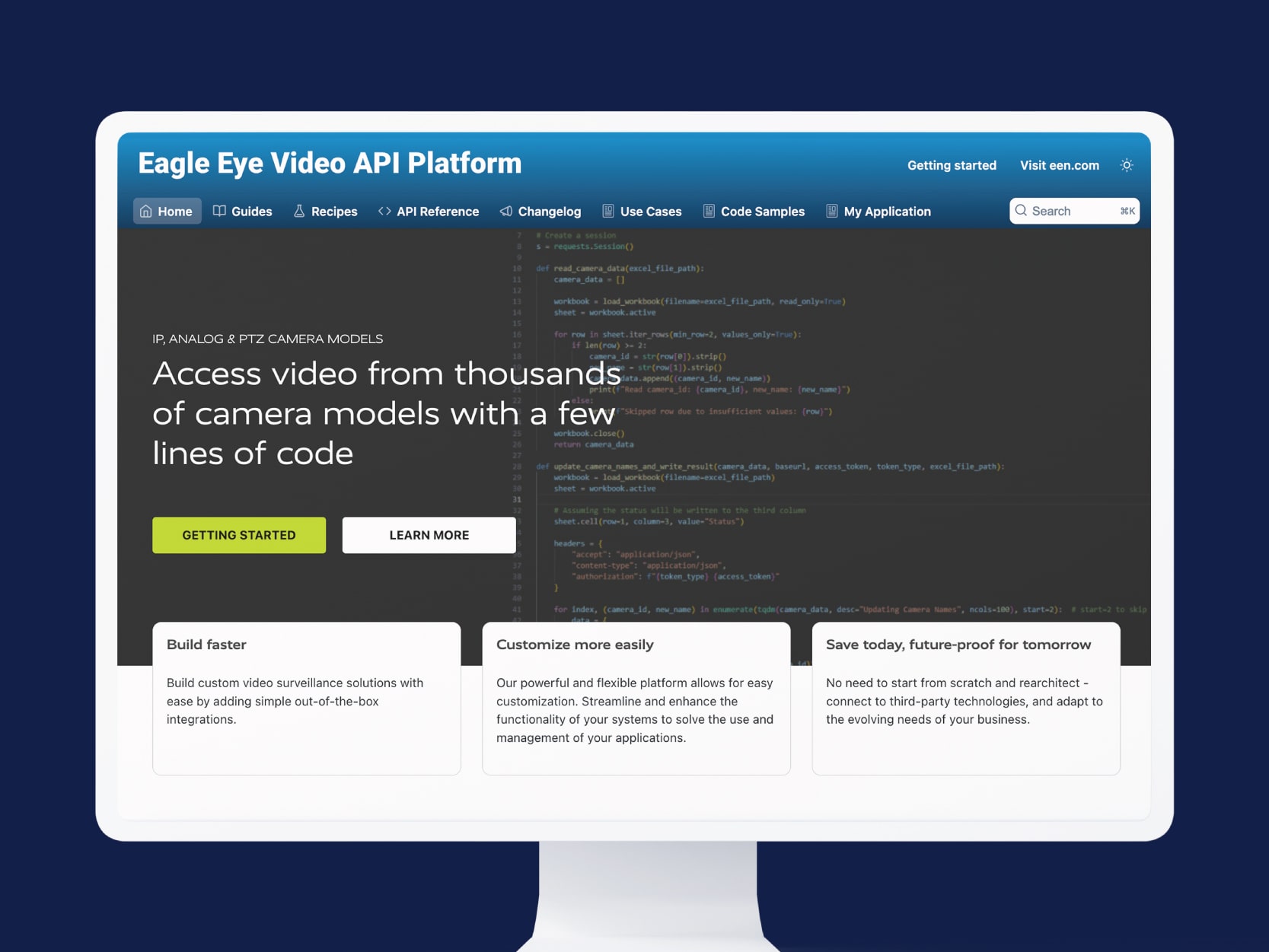Eagle Eye Video API Platform min - Press Releases