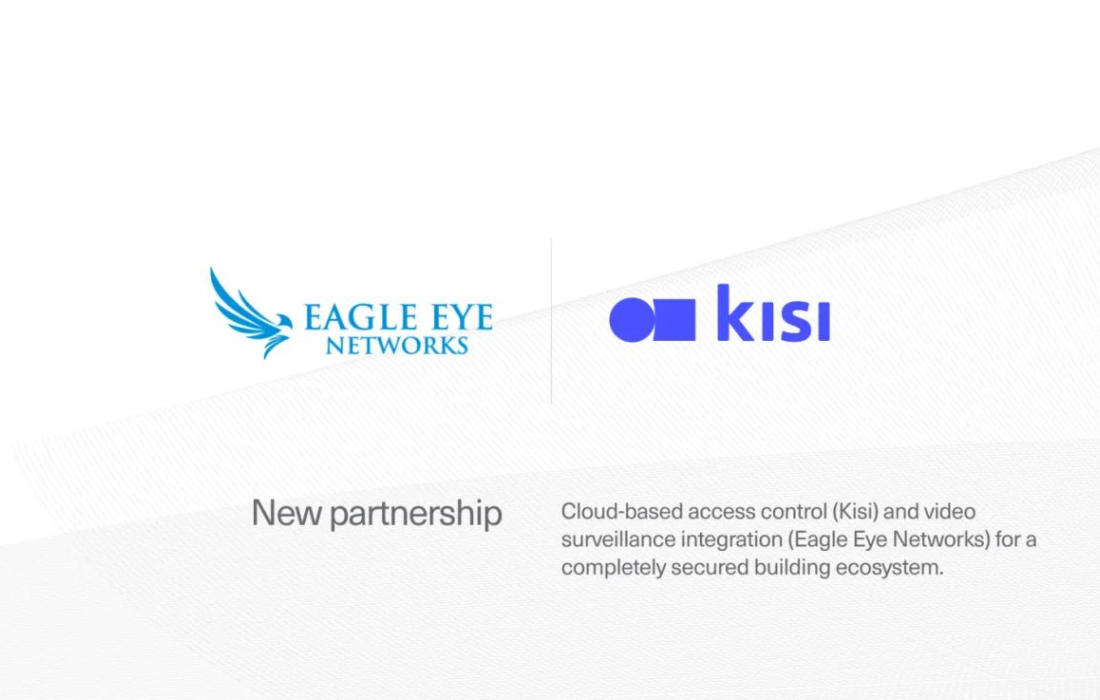 Kisi and Eagle Eye Networks