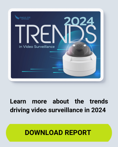 Download the 2024 Trends in Video Surveillance report