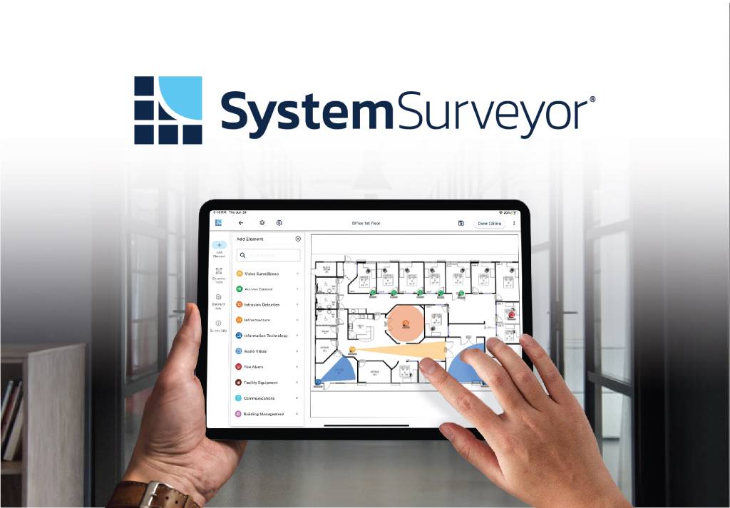 SystemSurveyor tablet - System Surveyor