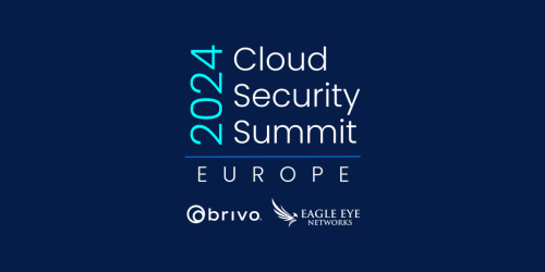 2024 Cloud Security Summit - Europe