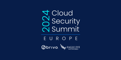 2024 Cloud Security Summit - Europe 2024 Cloud Security Summit - Europe