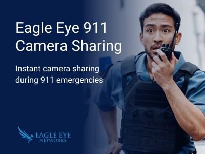 Eagle Eye 911 Camera Sharing - Press Releases