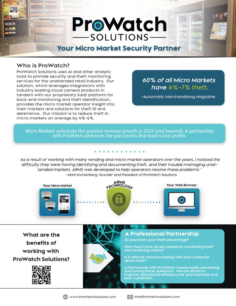 ProWatch Solutions Inc. ProWatch One Pager 791x1024 - ProWatch Solutions Inc.