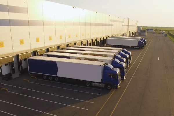 logistics 600x400 1 - Eagle Eye Cloud VMS-rapporten