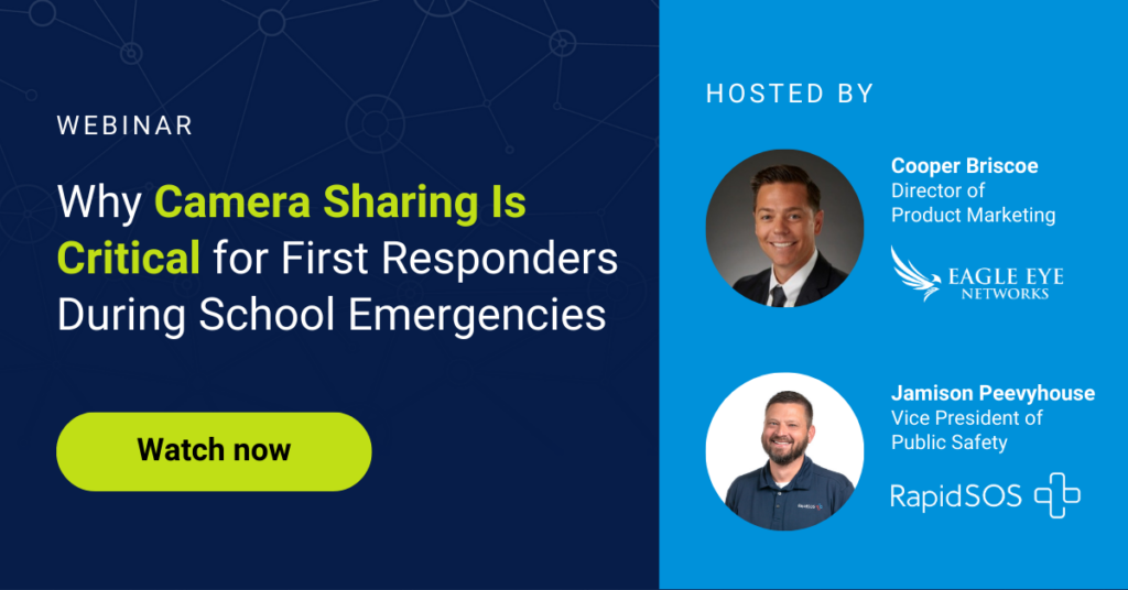 webinar Why Camera Sharing Is Critical for First Responders During School Emergencies 1024x536 - On Demand Webinars