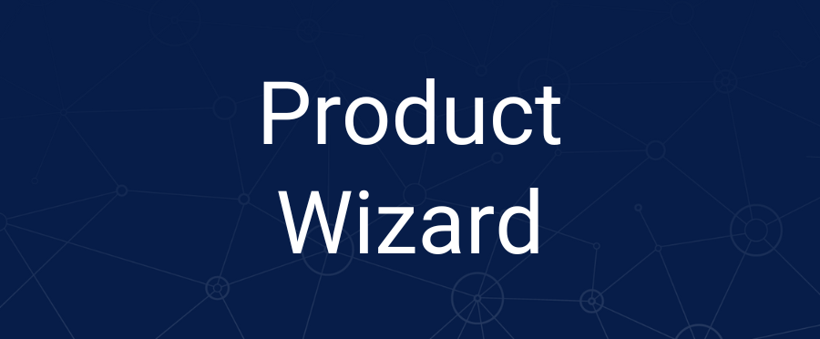 Product Wizard