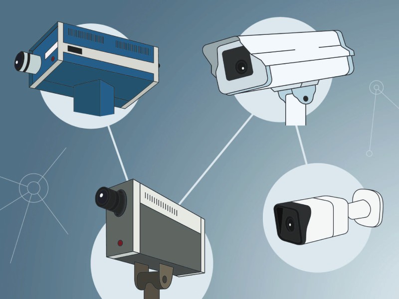 Video surveillance through history: Back then, right now, and what’s to come evolution of video surveillance inline - Video surveillance through history: Back then, right now, and what’s to come