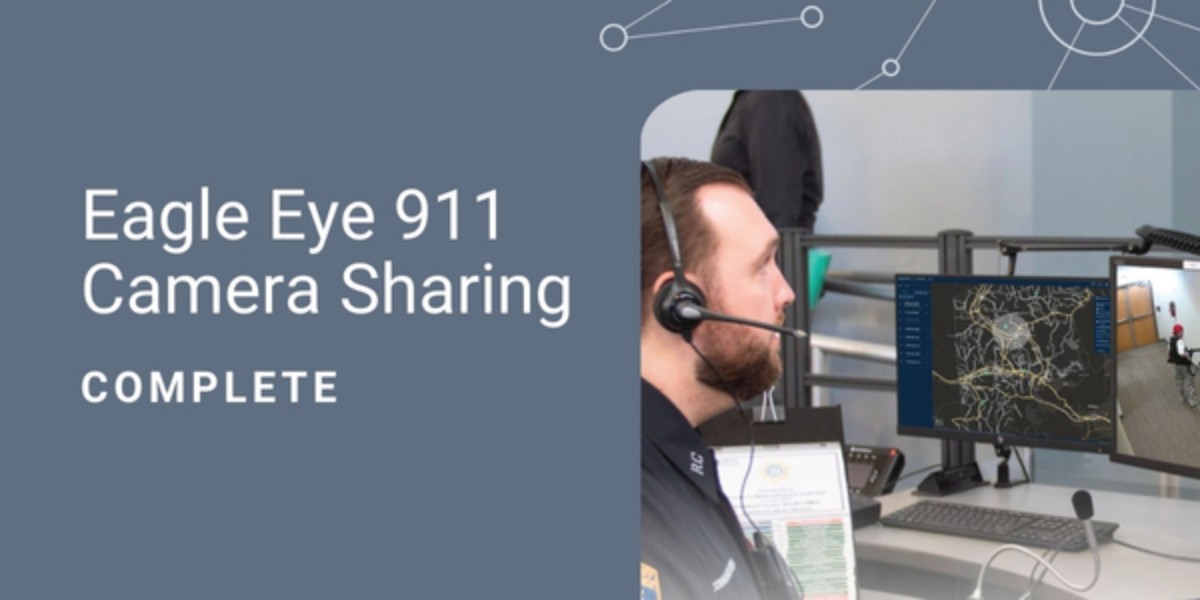 911 camera sharing - Eagle Eye Networks | Eagle Eye Completo