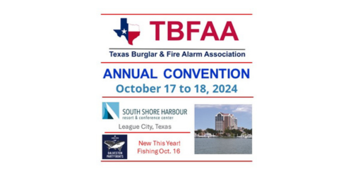 TBFAA Annual Convention TBFAA Annual Convention