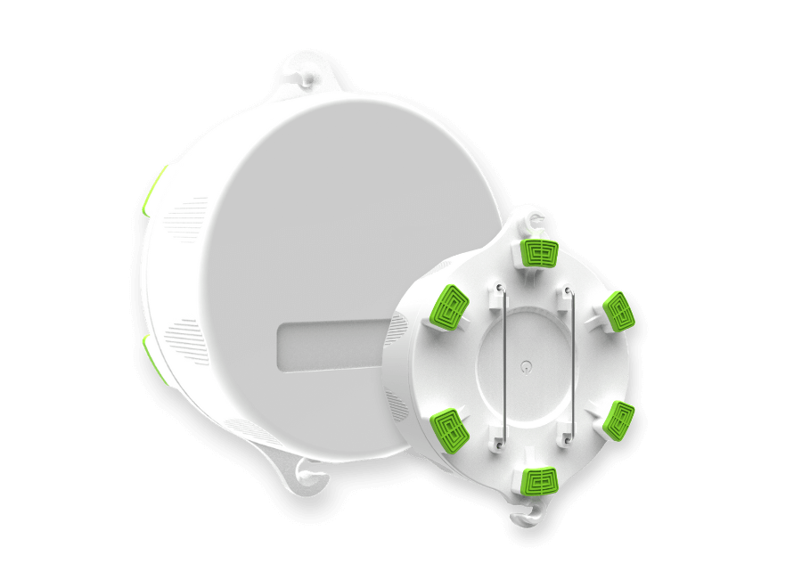 イーグル・アイネットワークス|イーグル・アイセンサーズ water detection puck sensor - イーグル・アイネットワークス|イーグル・アイセンサーズ