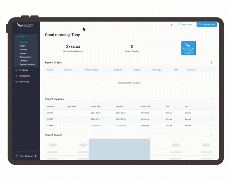 Transforming security: Our journey of innovation business portal - Transforming security: Our journey of innovation