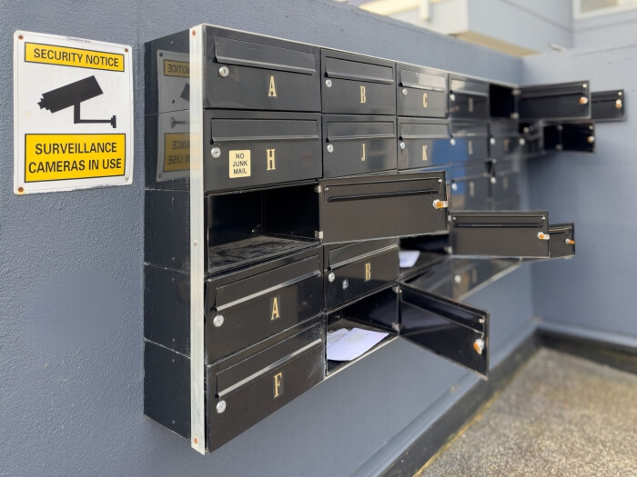 multifamily blog mail theft - Why multifamily property managers should choose cameras backed by AI