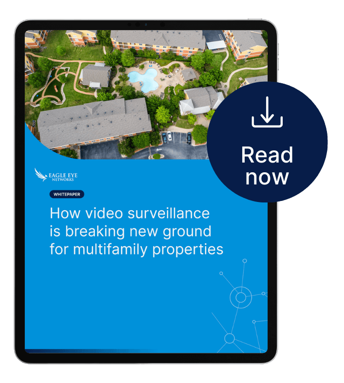 multifamily whitepaper - Smarter multifamily living: Happy residents, simplified management