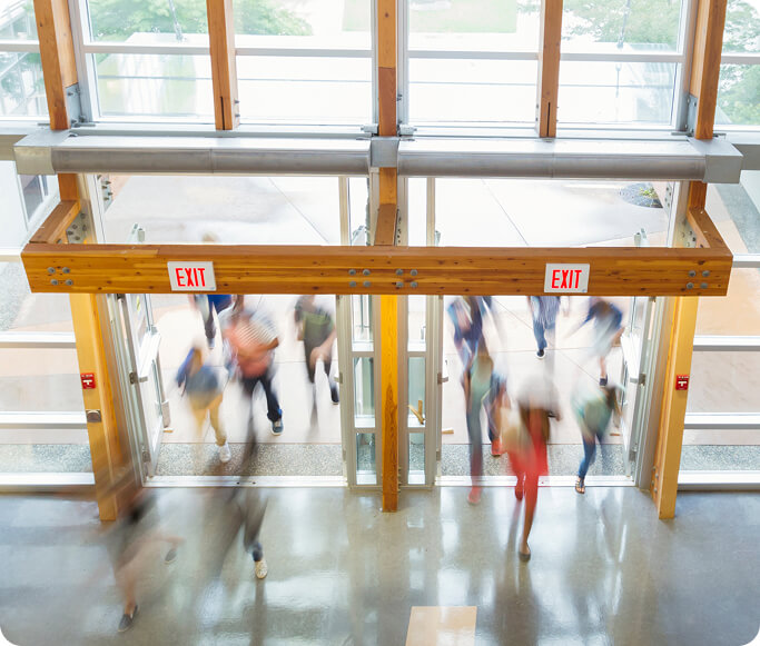 Eagle Eye VMS - Smart Video Surveillance for Education edu brivo - Eagle Eye VMS - Smart Video Surveillance for Education
