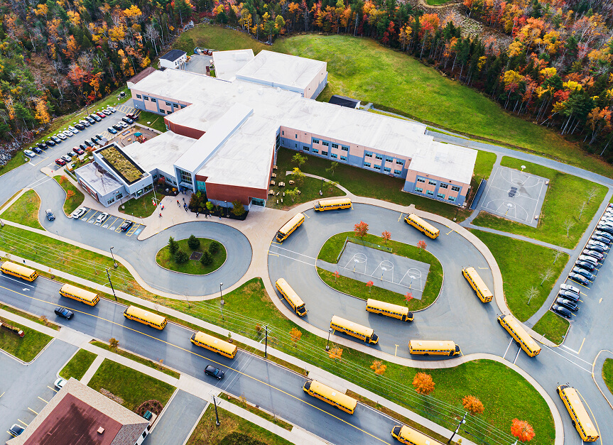 Eagle Eye VMS - Smart Video Surveillance for Education education hero min - Eagle Eye VMS - Smart Video Surveillance for Education