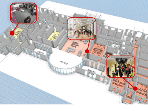 Visualize security like never before: Eagle Eye Networks & CoreSpec 3D™ Corespec 2 - Visualize security like never before: Eagle Eye Networks & CoreSpec 3D™