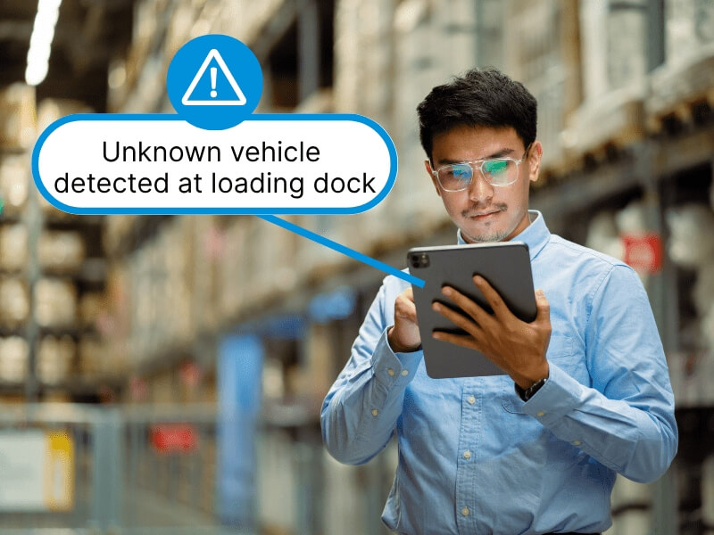 Surveillance superpower: Accurately detecting people and vehicles Person Vehicle Blog 2 min - Surveillance superpower: Accurately detecting people and vehicles