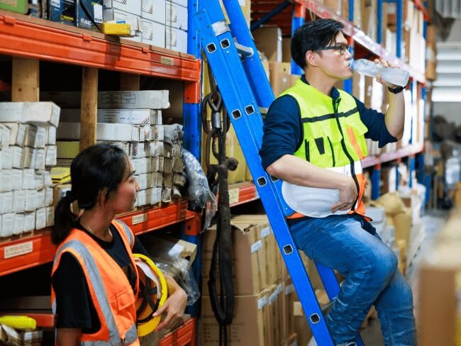 Protect workers from heat with smart surveillance heat detection 1 - Protect workers from heat with smart surveillance
