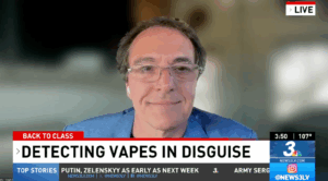 In the News dean video 02 300x166 - In the News